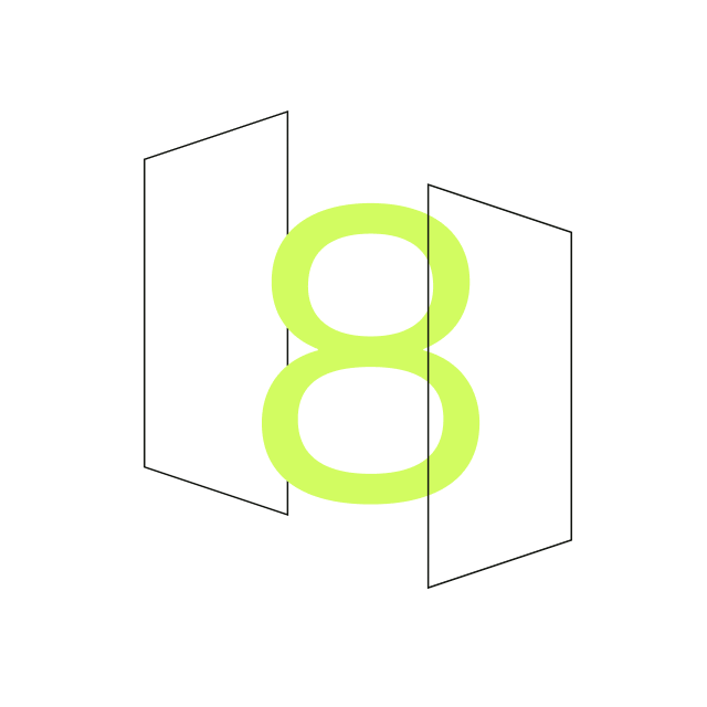 8